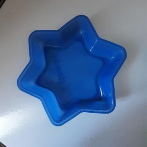 Christmas Star Silicone Mold